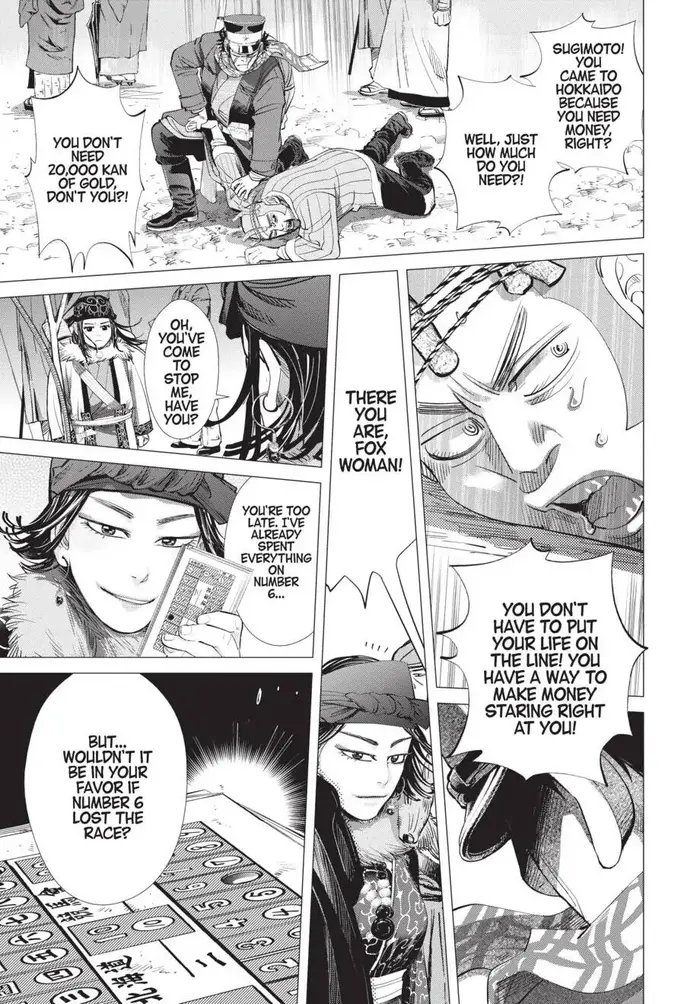 Golden Kamuy Chapter 62 image 06_optimized